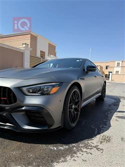 Mercedes-Benz AMG GT 4-door Coupe